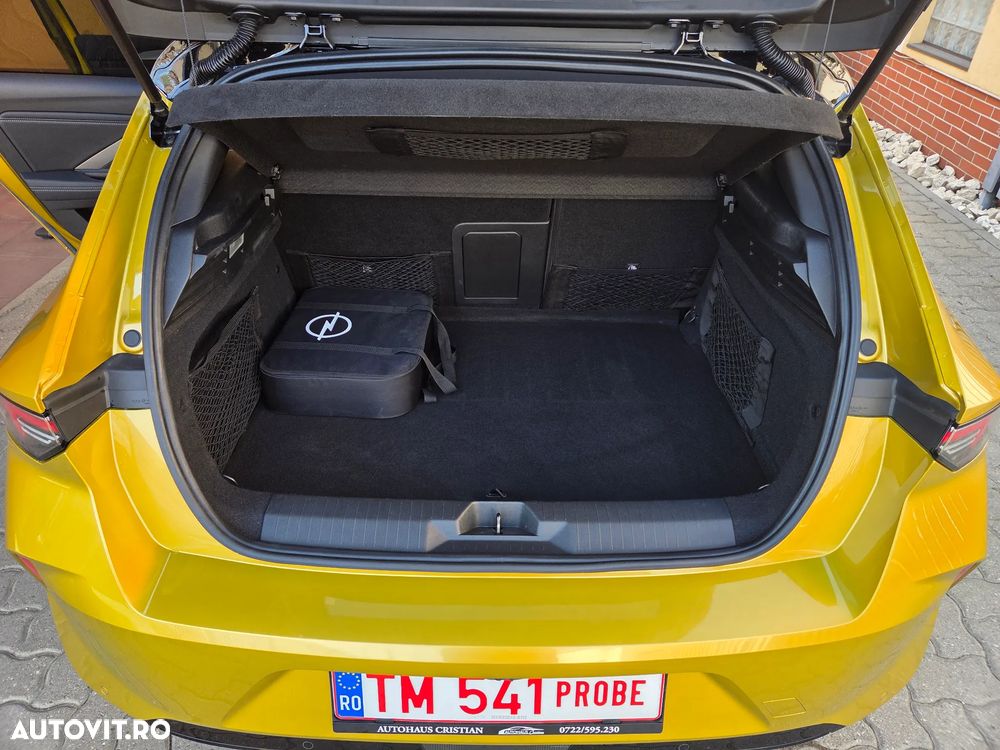 Opel Astra 1.6L Turbo PHEV AT8 GS Line - 5