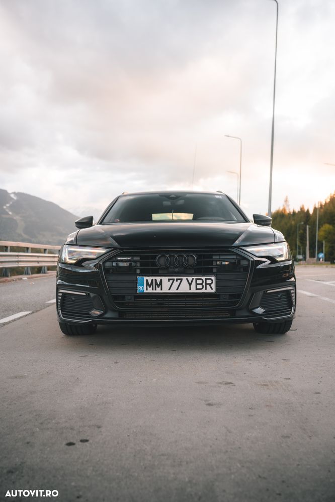 Audi A6 Limuzina 3.0 50 TDI quattro Tiptronic Design - 2