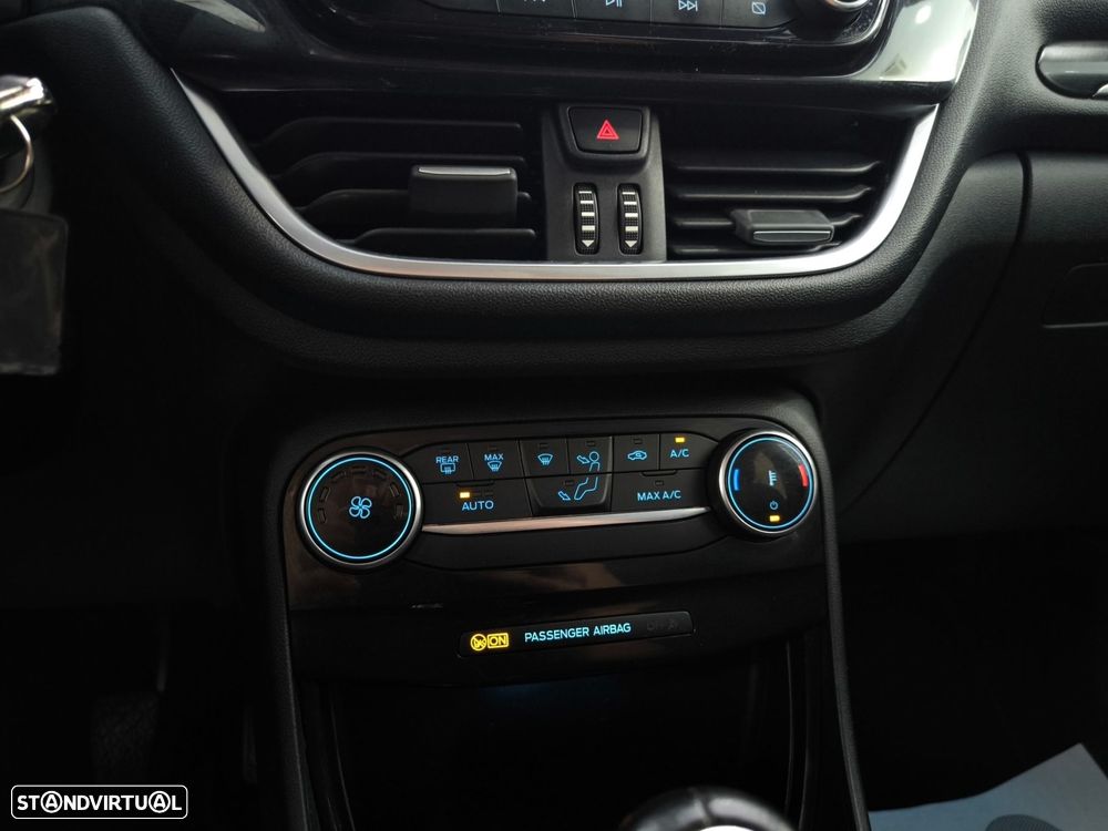 Ford Puma 1.0 EcoBoost MHEV Titanium Design - 15