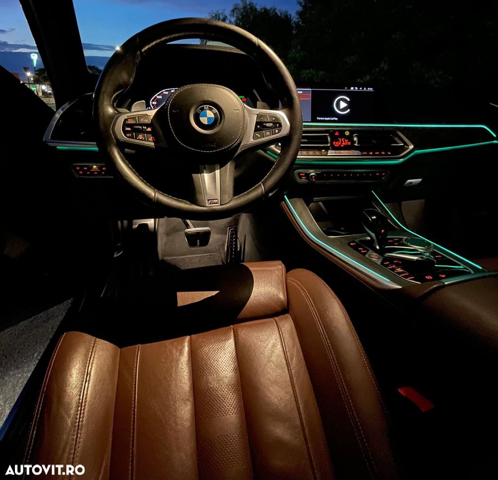 BMW X5 M - 19