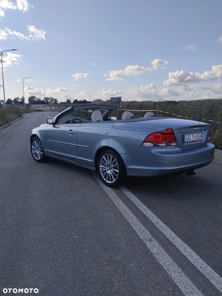 Volvo C70 2.4i Summum - 5