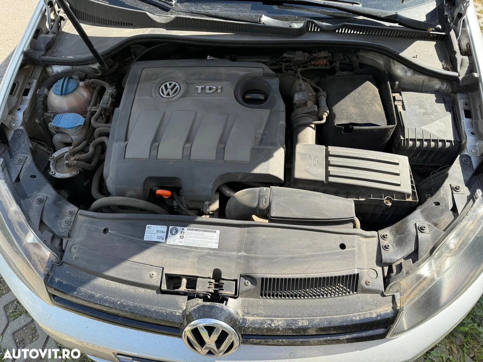 Volkswagen Golf 1.6 TDI DPF Trendline - 3