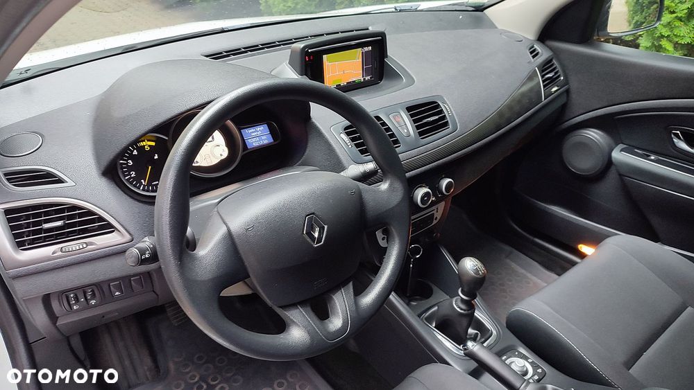 Renault Megane dCi 110 FAP LIMITED - 2