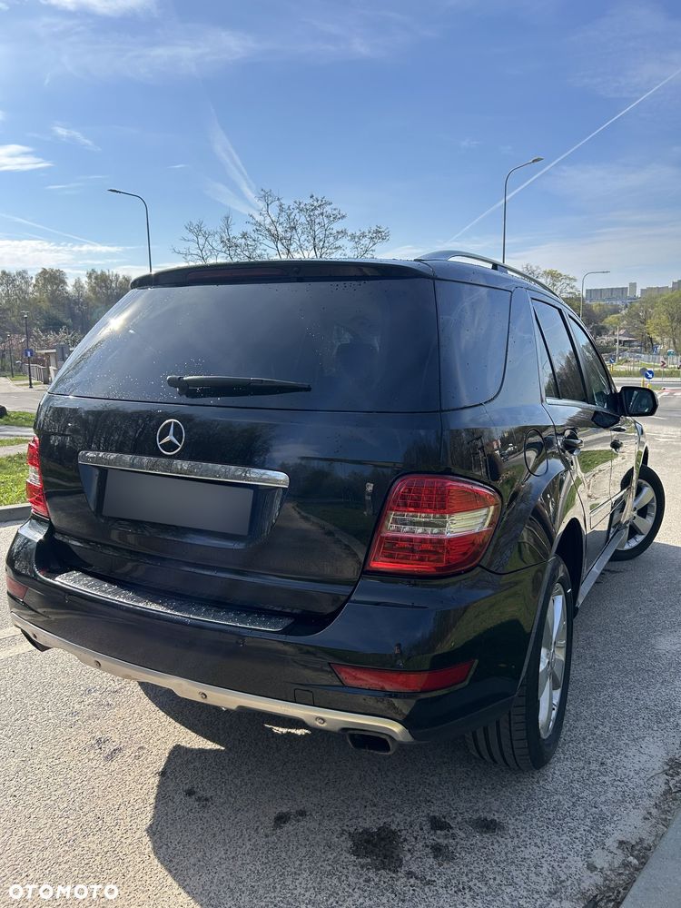 Mercedes-Benz ML 300 CDI 4Matic 7G-TRONIC DPF BlueEFFICIENCY - 3