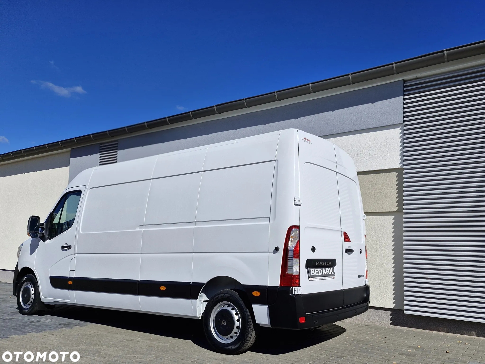 Renault Master L3H2,Gwarancja, klima, tempomat - 5