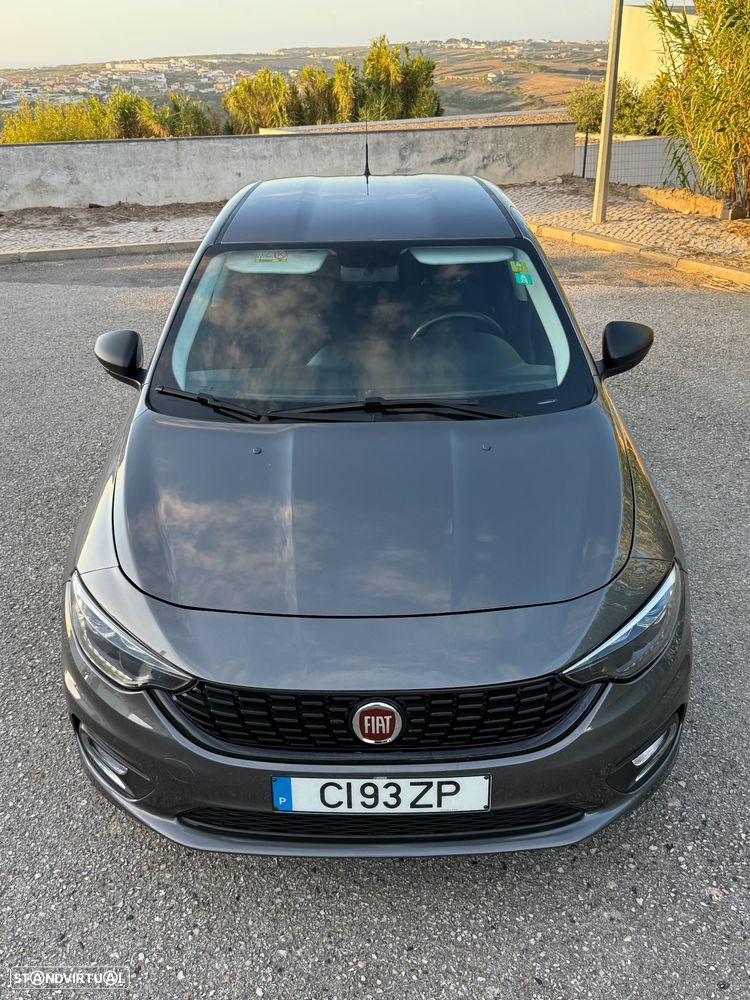 Fiat Tipo 1.4 16V Street - 17