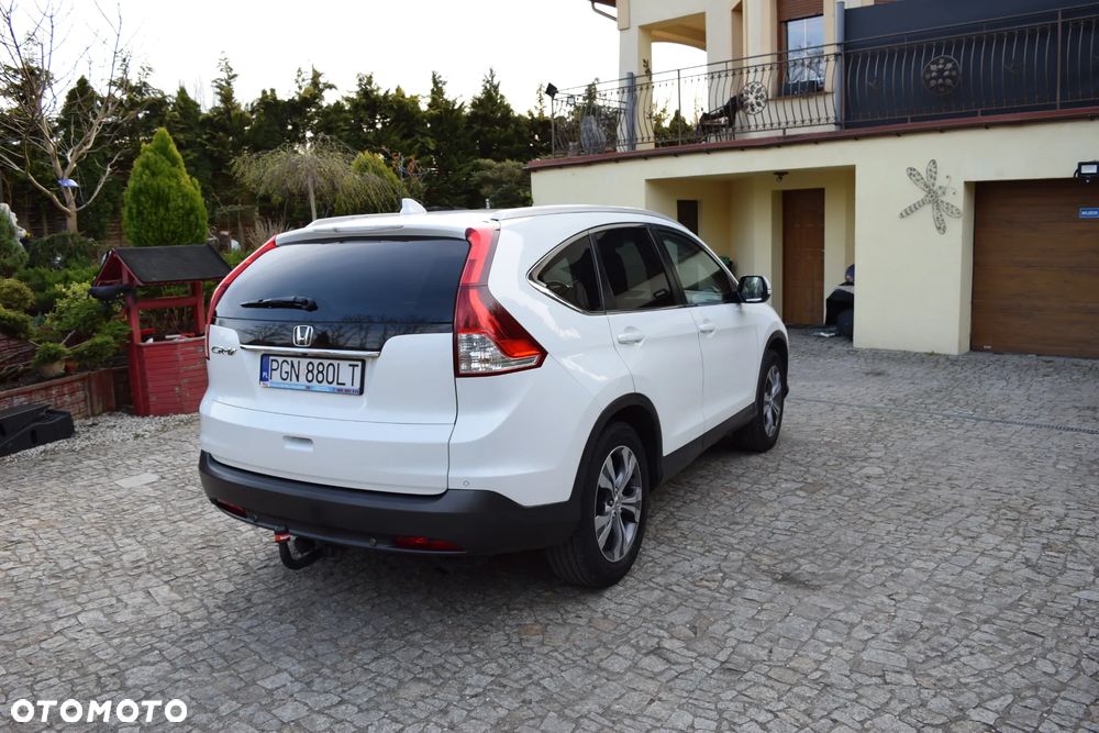 Honda CR-V 1.6i DTEC 2WD Elegance - 7