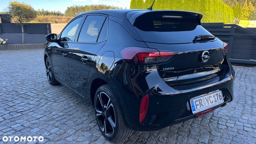 Opel Corsa 1.2 Direct Injection Turbo Start/Stop GS Line - 8