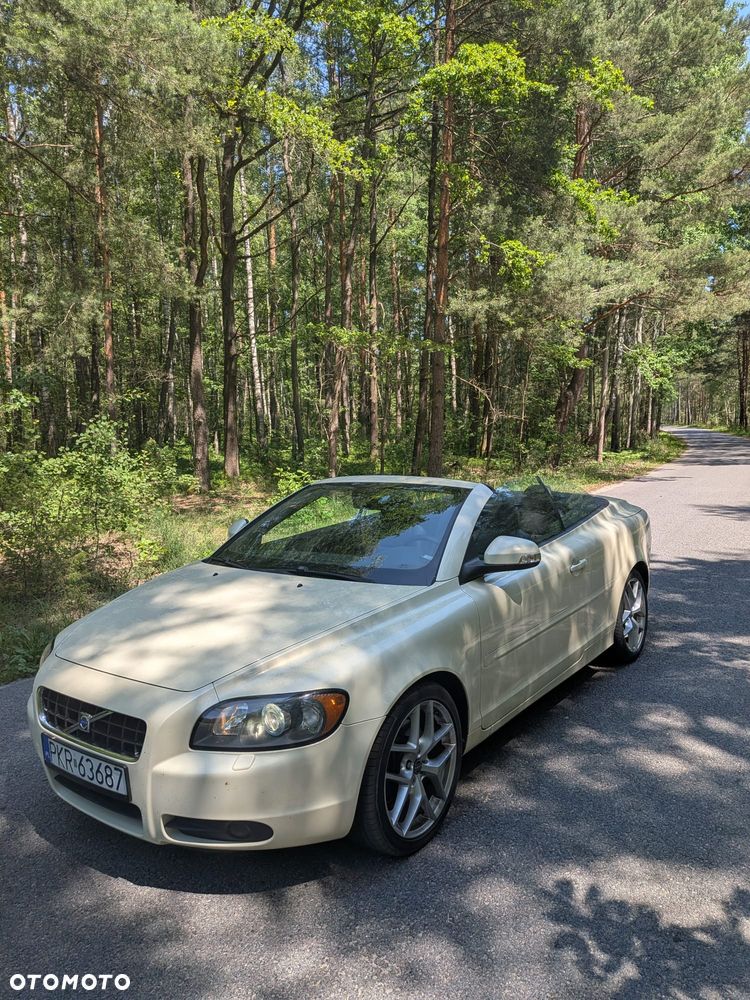 Volvo C70 2.0D Summum - 4