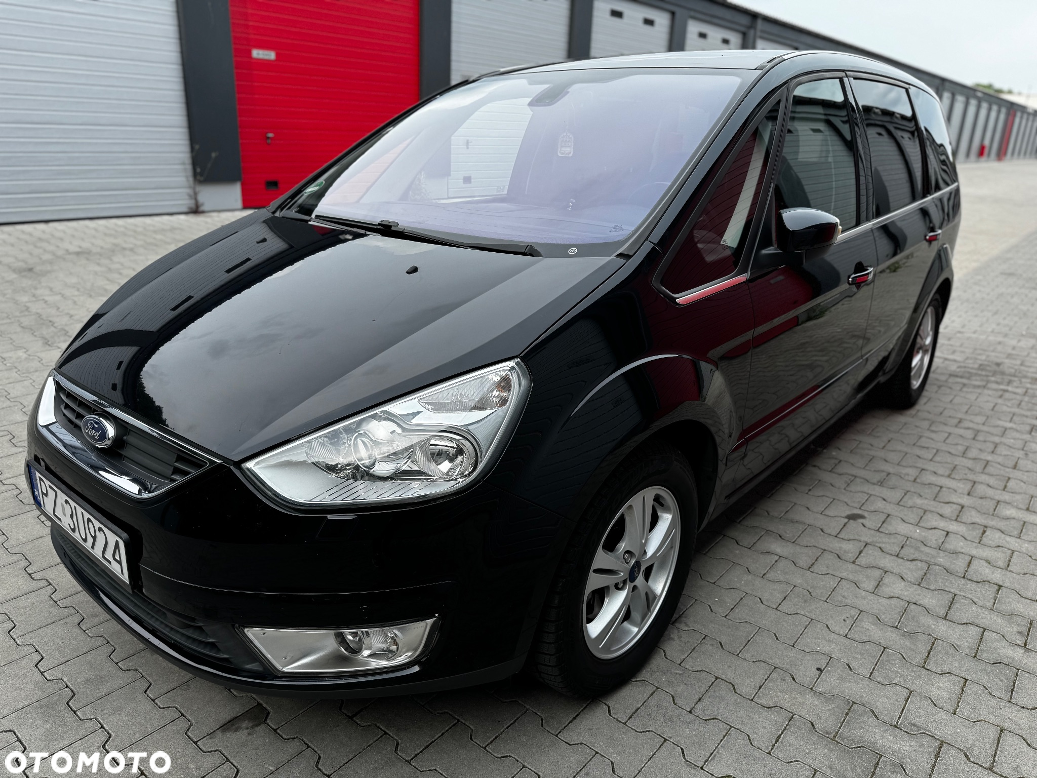 Ford Galaxy - 16