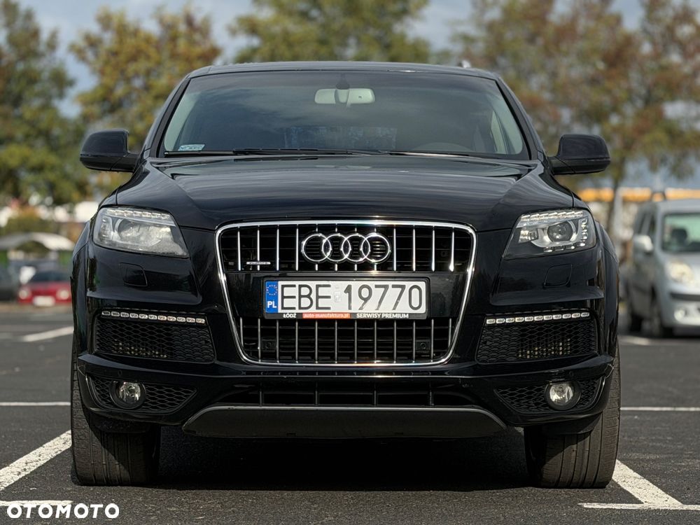 Audi Q7 4.2 TDI DPF Quattro Tiptr Progressive - 5
