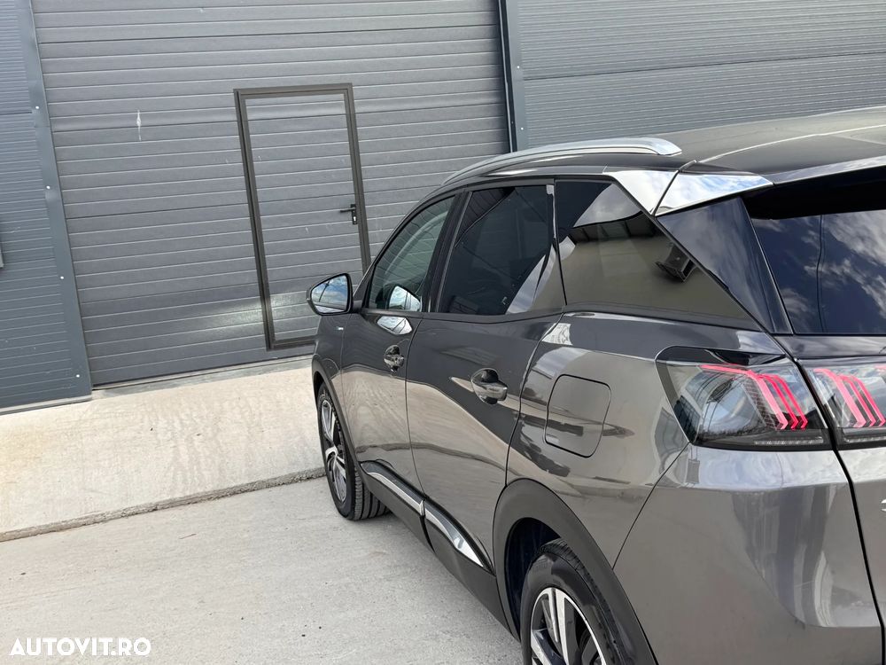 Peugeot 3008 PureTech 180 Stop & Start GPF EAT8 GT Pack - 15