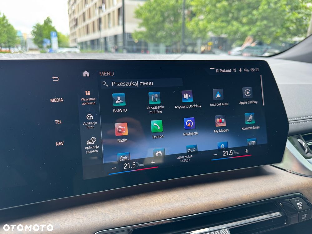 BMW Seria 2 218d Luxury Line - 29