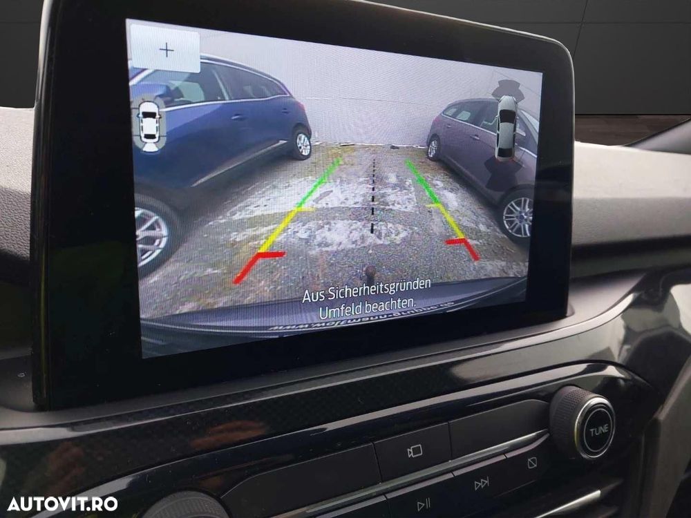 Ford Kuga 2.5 Duratec PHEV ST-LINE - 11