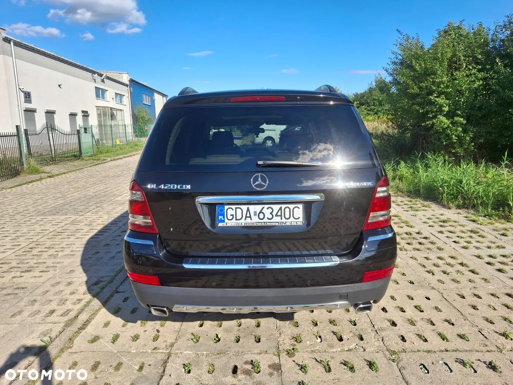 Mercedes-Benz GL 420 CDI - 6