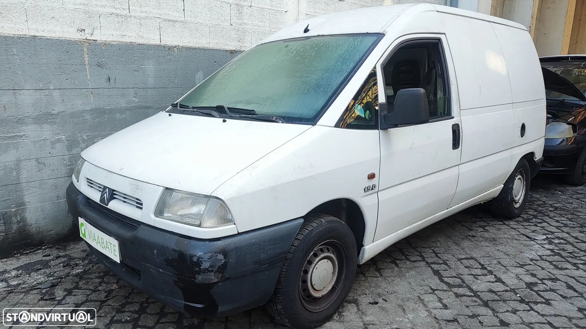 Citroen Jumpy, Fiat Scudo, Peugeot Expert - 1
