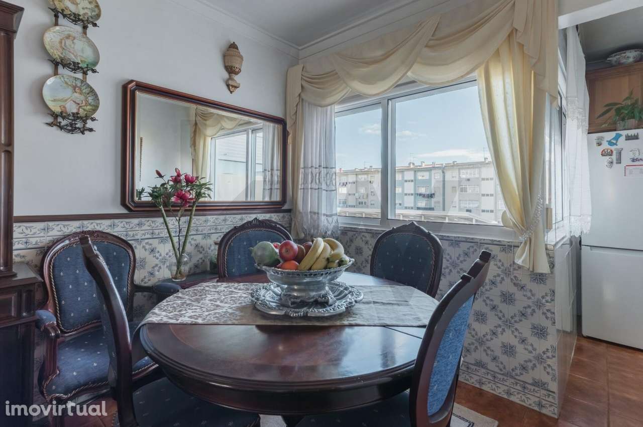 Apartamento T2 em Camarate! - Grande imagem: 5/21