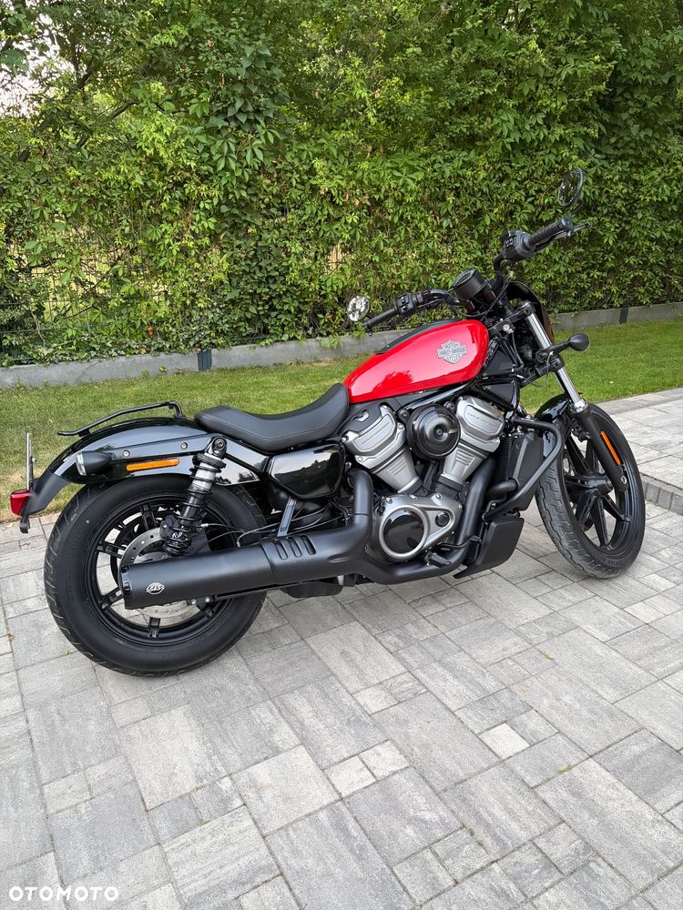 Harley-Davidson Sportster Nightster 975 - 1
