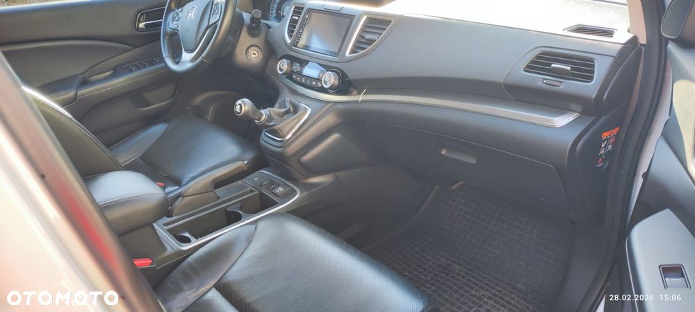 Honda CR-V 2.0 Executive - 7