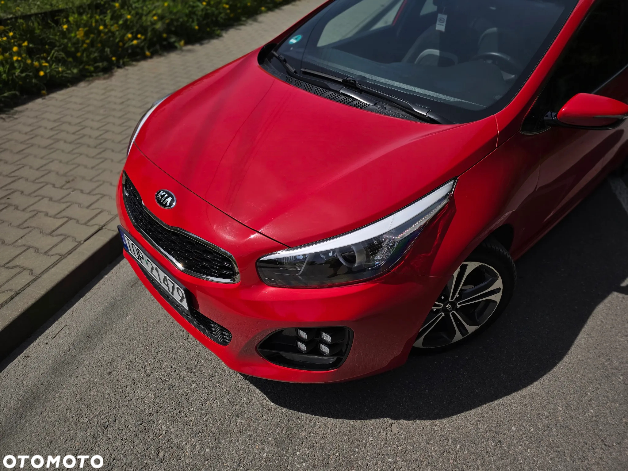 Kia Ceed 1.0 T-GDI GT-Line - 36