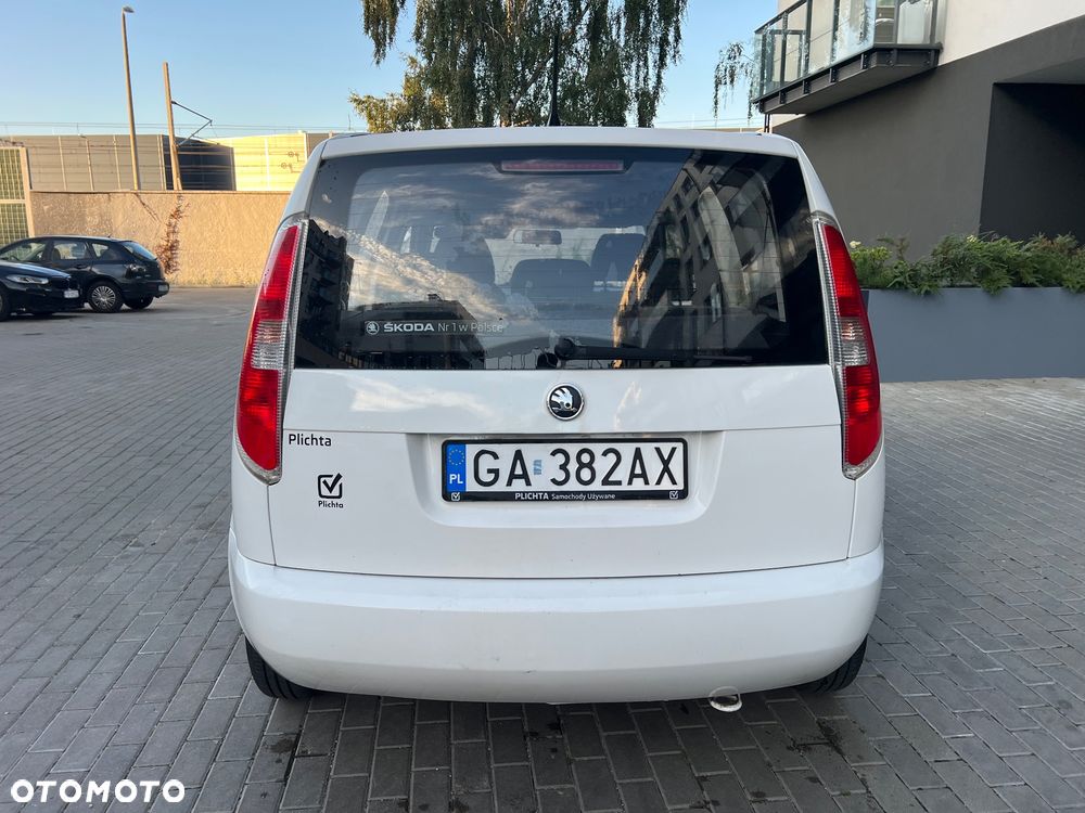 Skoda Roomster 1.2 TSI Active - 14