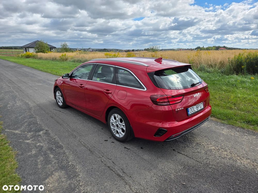 Kia Ceed 1.5 T-GDI M - 8