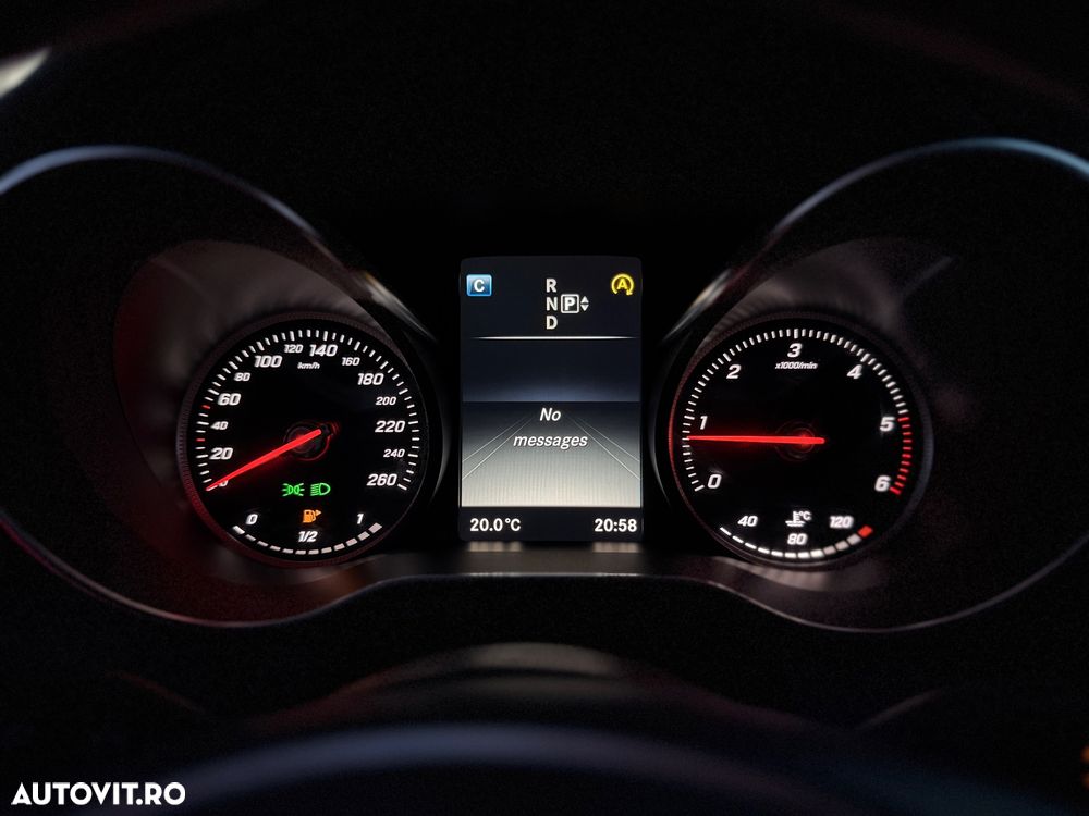 Mercedes-Benz C - 31