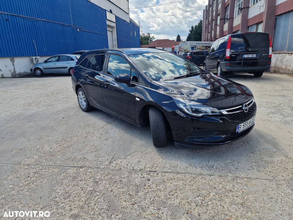Opel Astra 1.6 D Start/Stop Innovation - 2
