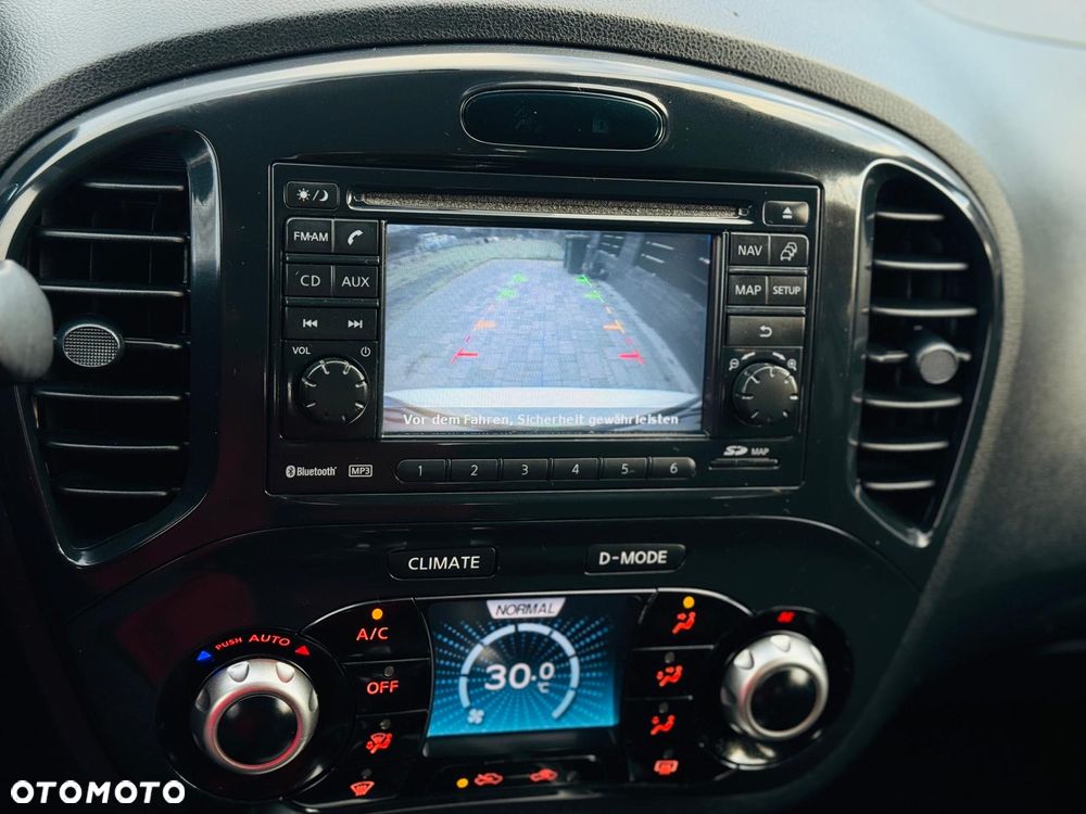 Nissan Juke 1.6 CVT Shiro - 6