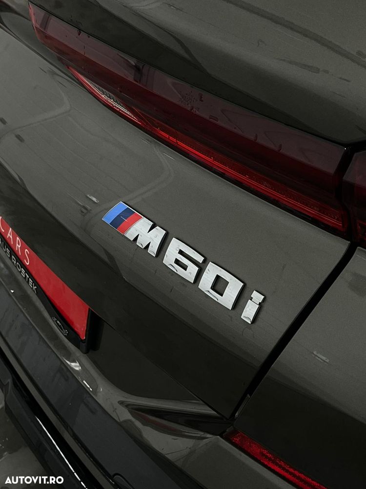 BMW X6 M M60i xDrive - 13
