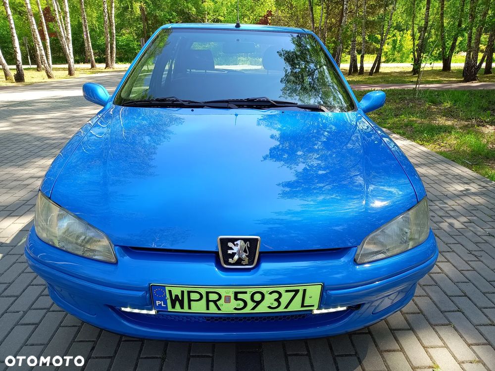 Peugeot 106 - 1