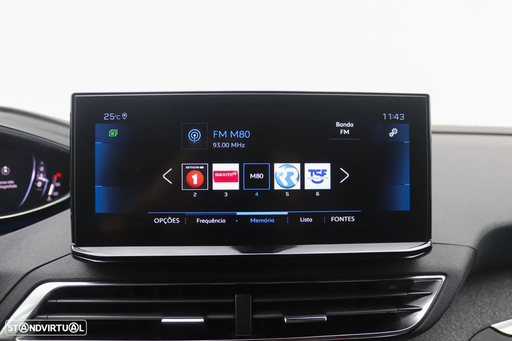 Peugeot 3008 1.2 PureTech Allure Pack EAT8 - 18