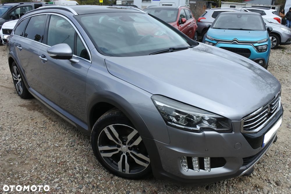 Peugeot 508 2.0 BlueHDi RXH S&S - 1