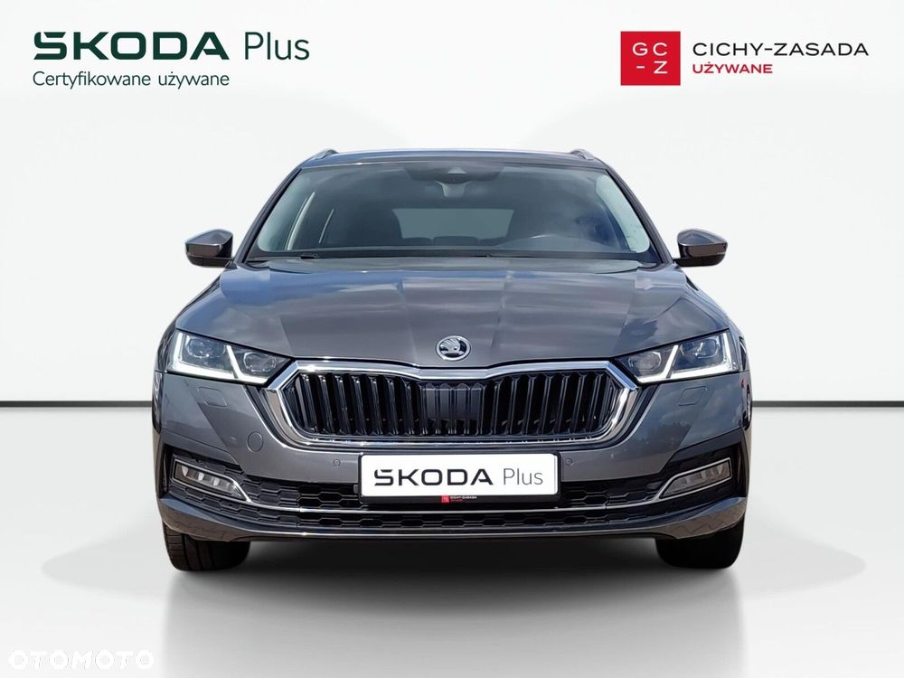 Skoda Octavia 2.0 TDI Style DSG - 9