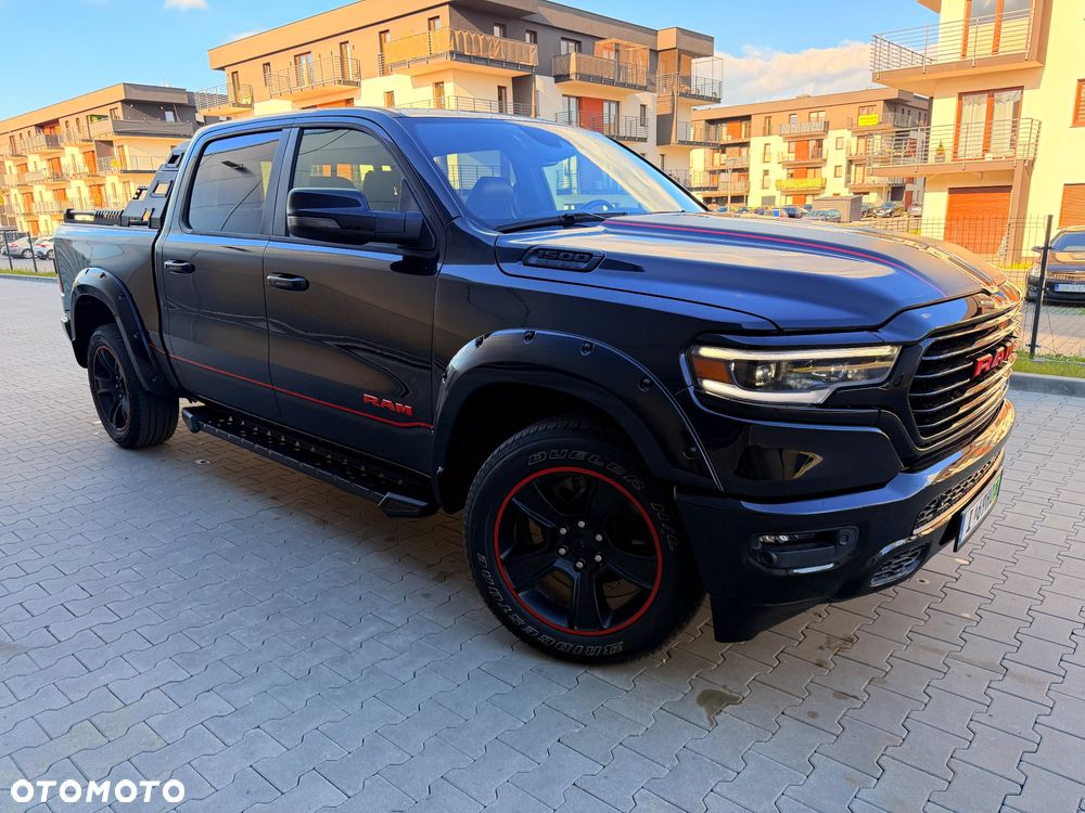 RAM 1500 Crew Cab Sport - 7