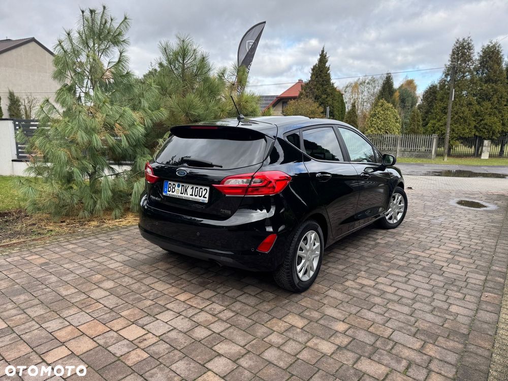 Ford Fiesta 1.0 EcoBoost Start-Stop Trend - 15