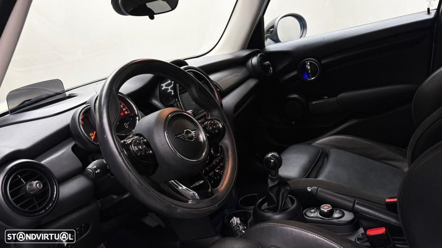 MINI 5 Portas Cooper D Seven - 17
