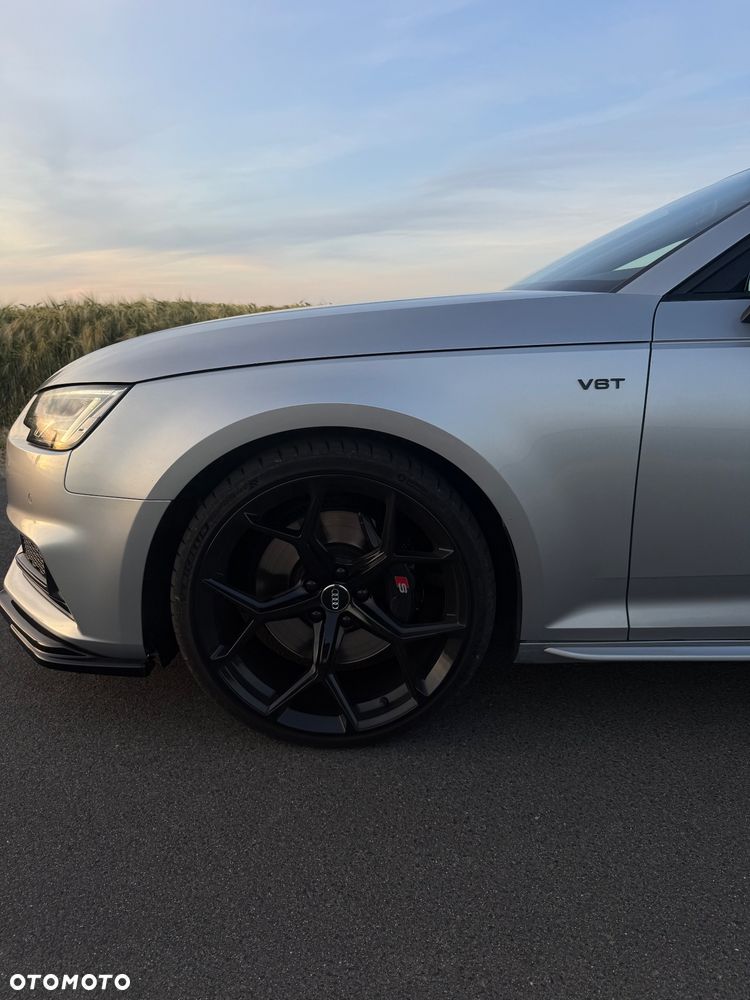 Audi S4 Limousine - 4