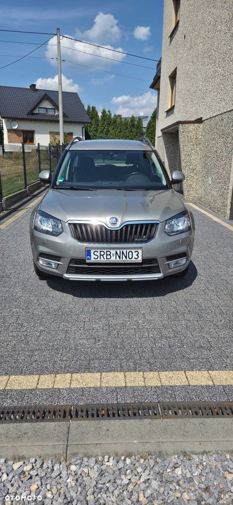 Skoda Yeti - 2