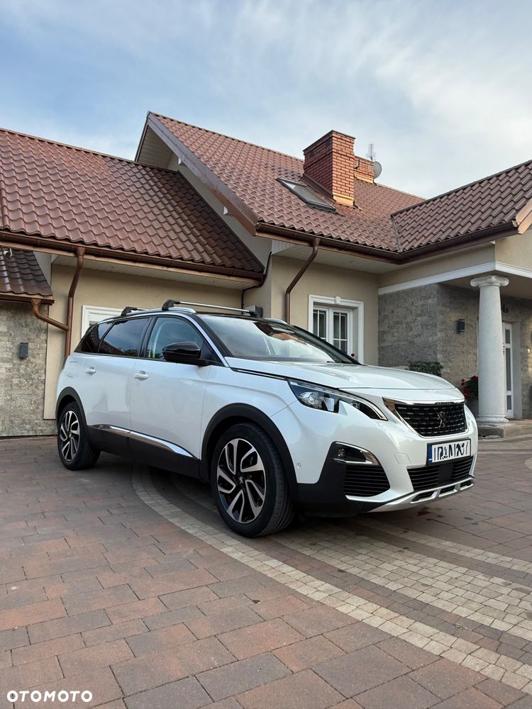 Peugeot 5008 PureTech 130 Stop & Start Allure - 5