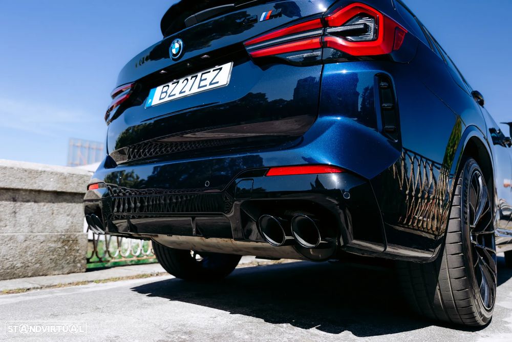 BMW X3 xDrive30e Aut. M Sport Edition - 13
