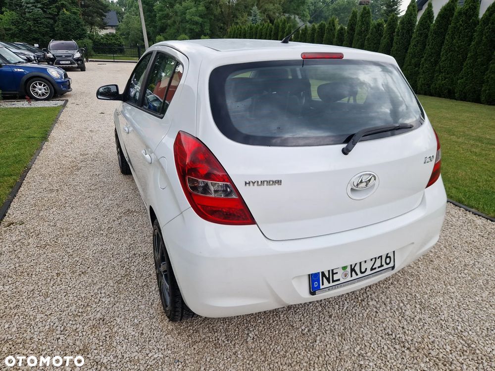 Hyundai i20 1.2 Edition Plus - 22