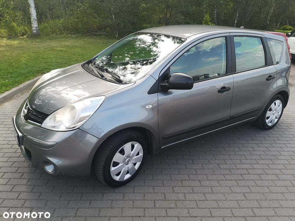 Nissan Note - 13