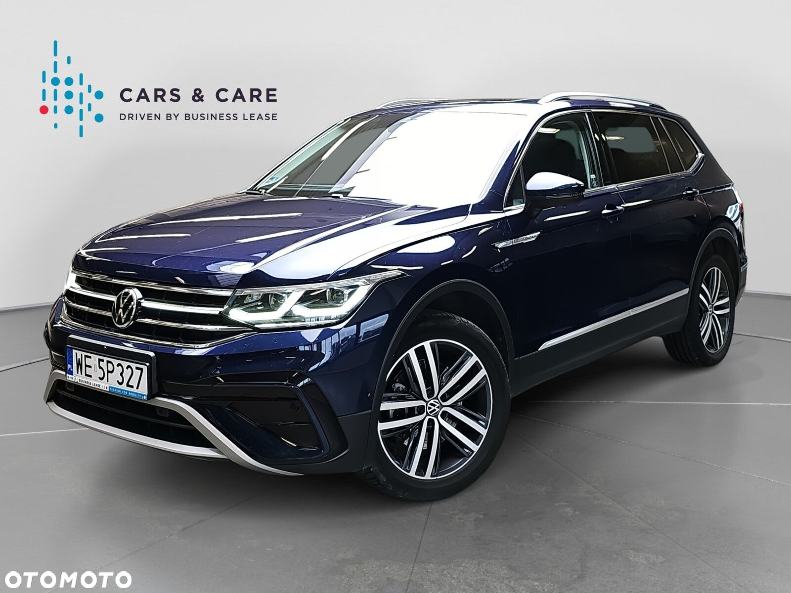 Volkswagen Tiguan Allspace 2.0 TDI 4Mot Elegance DSG 7os - 9