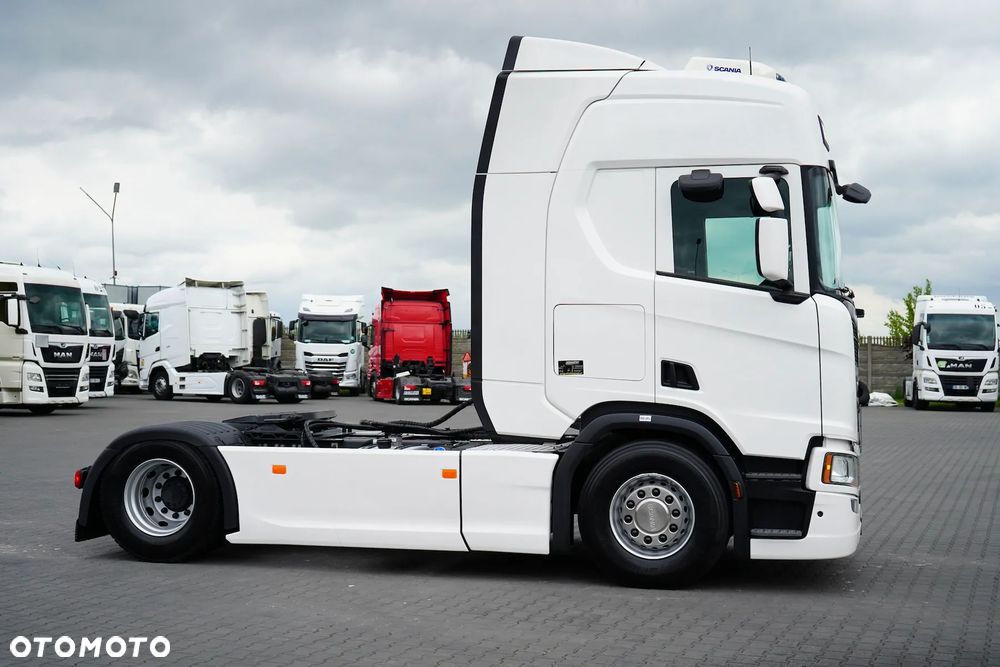 Scania R 500 / EURO 6 / ACC / RETARDER / HYDRAULIKA / I - COOL - 4