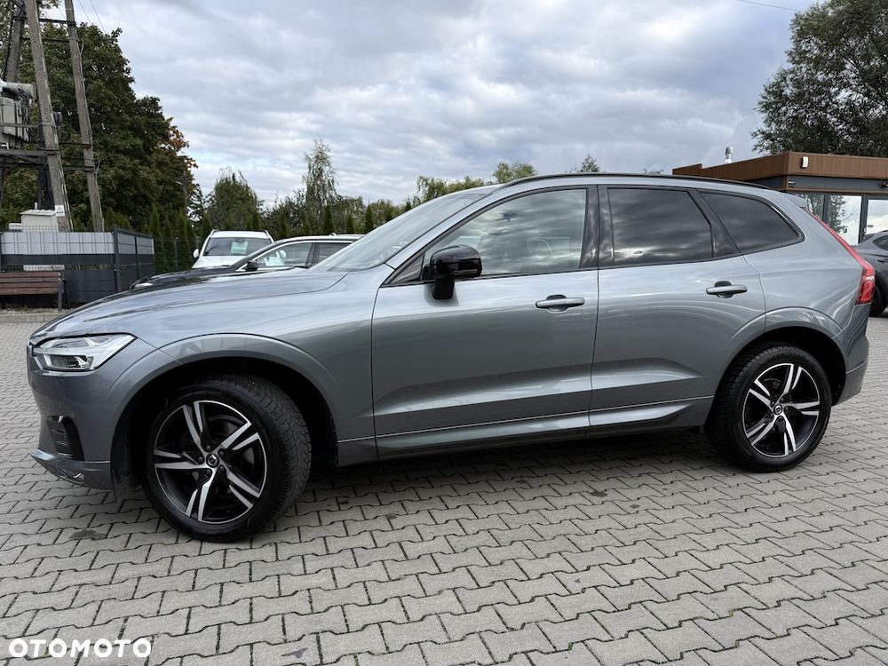 Volvo XC 60 D4 Geartronic RDesign - 2