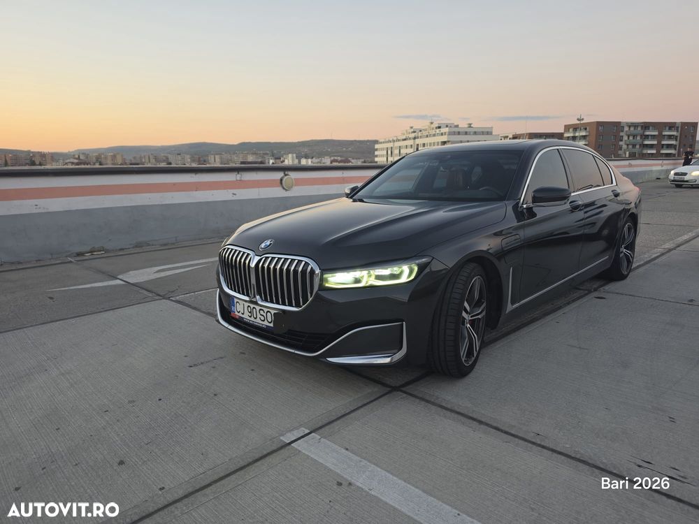 BMW Seria 7 - 3