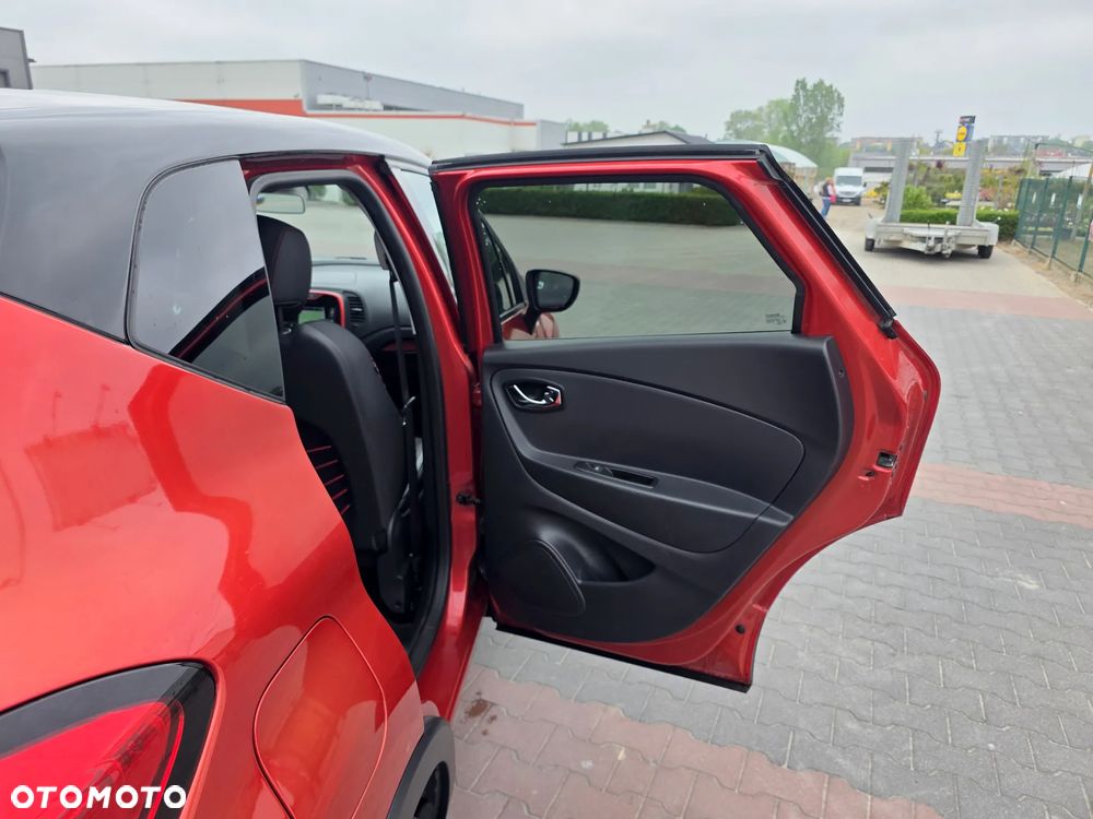 Renault Captur (ENERGY) TCe 90 INTENS - 12