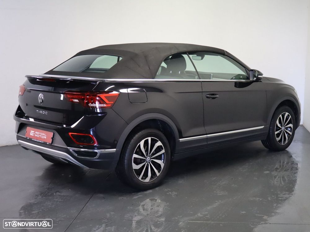 VW T-Roc Cabrio 1.5 TSI Style DSG - 6