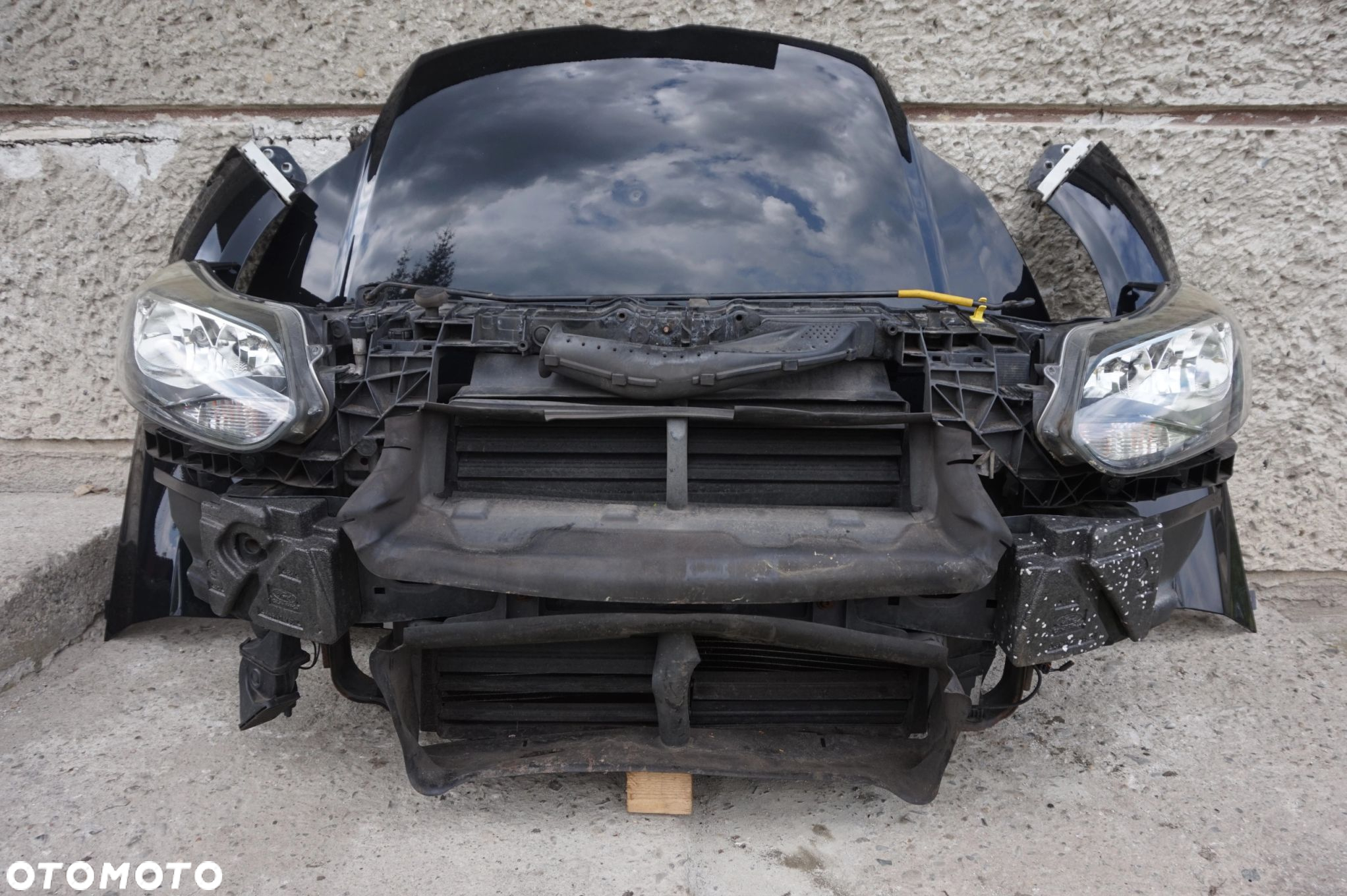ZDERZAK KOMPLETNY PRZÓD FORD FOCUS III MK3 - 5